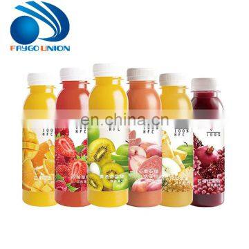 Limonade Juice Bottling System Machine With Pasturization photo-3