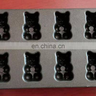 35kg/h Small Jelly Gummy Candy Make Machine Production Line Lollipop Candy Depositor Make Gummy Candy photo-4