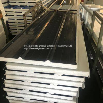 Foam Core Panels Galvanized Color Sandwich Panel Price