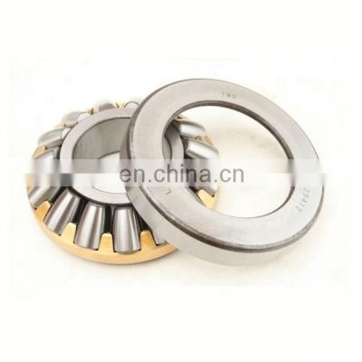 China cheap thrust roller bearing 81218 motor bearing