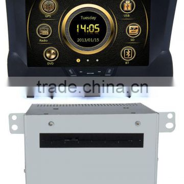 car gps dvd radio for Buick Encore with GPS/Bluetooth/Radio/SWC/Virtual 6CD/3G internet/ATV/iPod/DVR