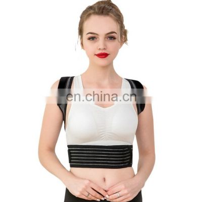 Posture Corrector for Kids and Teens Upper Back Brace to Prevent Slouching and Humpback, Adjustable Back Posture Brace