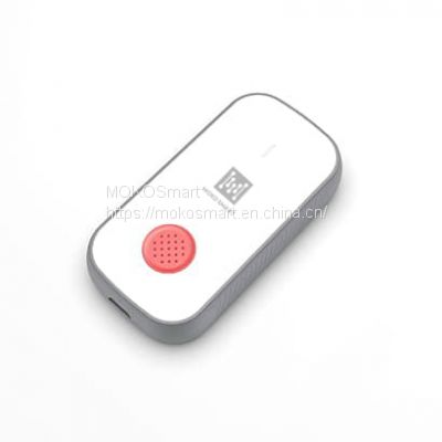 LoraWAN Panic button/personal GPS tracker