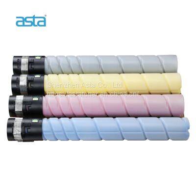 ASTA Factory Wholesale Color TN324 Copier Compatible Toner Cartridge For Konica Minolta Bizhub C258 C308 C368 C458 C558 C658