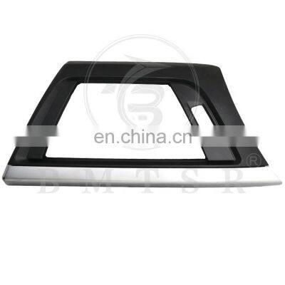BMTSR Auto Engine Fresh Air Grille Left for E53 6422 9218 549 64229218549