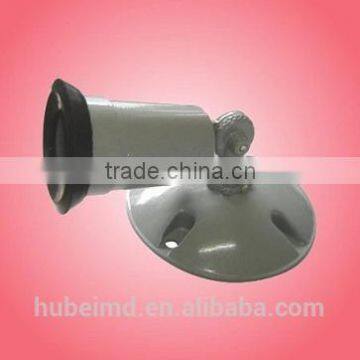 Lampholder Round Cover Kit, Gray 4 Inch photo-4