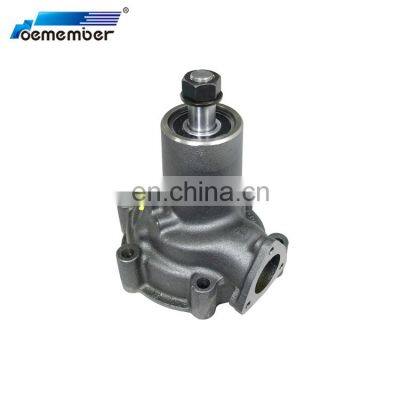 524866 Truck parts Aftermarket Aluminum Truck Water Pump For SCANIA