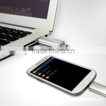 OEM Gifts For Smart Phone OTG USB Flash Drives 32MB to 64GB Smartphone Tablet PC Cle USB photo-4