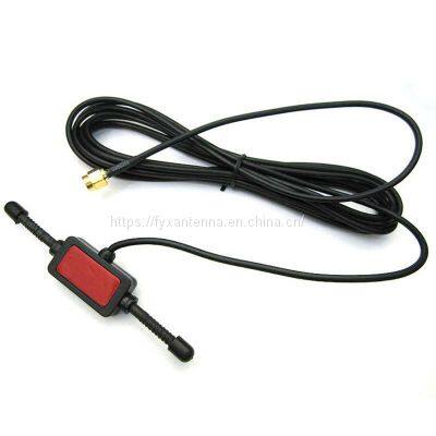3dbi Universal Car Horn Radio Antenna T Shape GSM GPRS Antenna photo-2