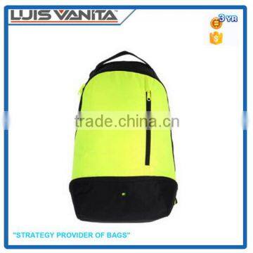 Hotsale Popular Green Sport Shoulder Bags