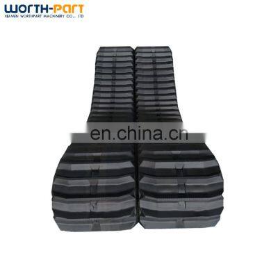 KX015.4/KX016.4/KX36.3/KX41.3S Miniexcavator Rubber Track, Rubber Chain 230X96X32 photo-4