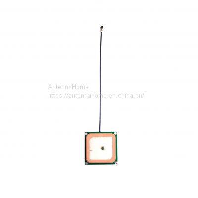 AntennaHome Internal Q28x28 Internal GPS, L120, GPS/BD Antenna