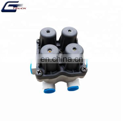 Four Way Protection Valve Oem 9347147400 for VL FH/FM/FMX/NH Truck Model Air Brake Valve