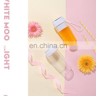 3000mAh Large Capacity Rechargeable Vacuum USB Blender photo-5