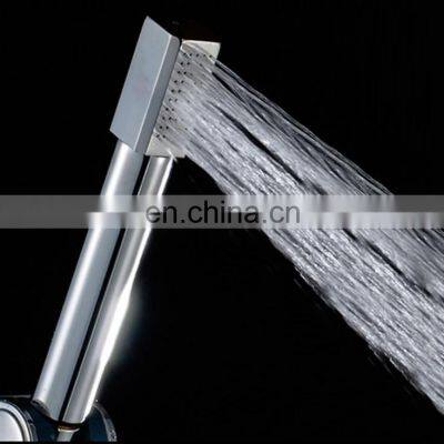 Fashionable brass hand shower