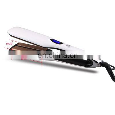 new design electric professional personal care steam hair straightener