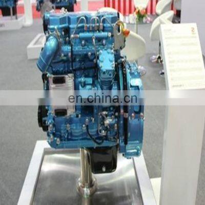 Genuine 4 Cylinders 85 kw Water Cooling SDEC Diesel Engine SC4H115 photo-3