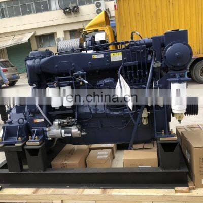 205KW Weichai WD10 WD10C278-15 moteur diesel marin photo-2