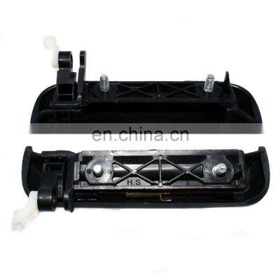 69220-0A010 Outside Front Left Right Door Handle 2Pcs For 95-98 Toyota Tercel photo-3