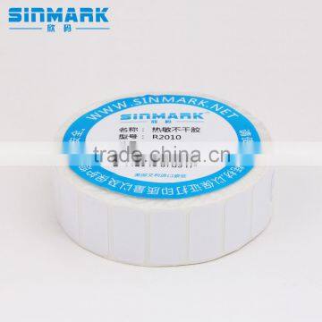 SINMARK high quality safety customizable sticker printing