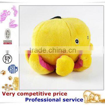 Factory Promotion Custom Made Plush Pet Products dog toy chicken