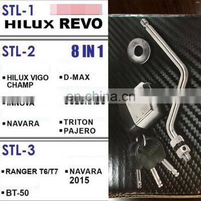 Hilux Spare Tire Lock for Anti Thief photo-2