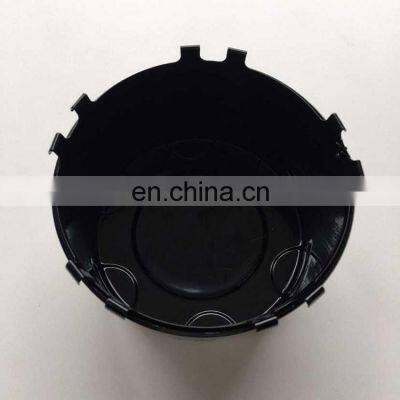 130MM Black Custom Alloy Parts Car Wheel Cover Center Caps For FJ Cruiser