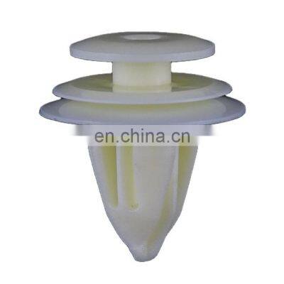 Diameter 6/7/8mm Auto Fasteners Rivets Clips Car Bumper Door Panel Fender Liner Clips Retainers