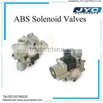 WG9000360515 Truck 24v ABS SOLENOID VALVES