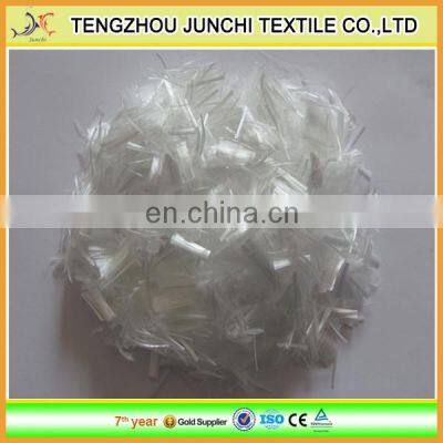 100% 3-19mm High Tenacity Polyester Monofilament Fiber photo-2