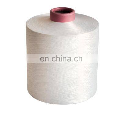 Wholesale Polyester Yarn Manufacturer Price 150 Denier DTY 150D 48F 2 PLY SD RW HIM Sample Stock Directly Ordering is Supported