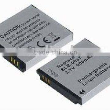 Camera battery for SAN SLB-0937