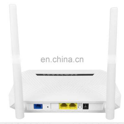 XPON ONU 1G1F WIFI HUR2202XR Compatible Huawei 1310nm 1490nm FTTH Stick Router EPON GPON ONU SC SFP ONU