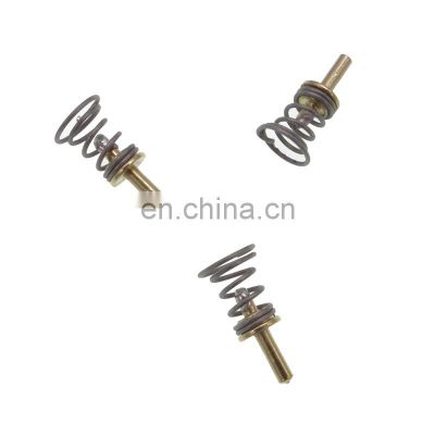 high quality steel knurled spring screws for computer fan