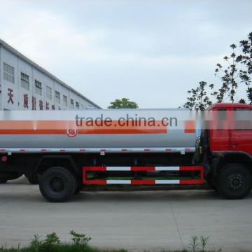 Dongfeng153 oil tank truck dimension