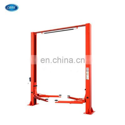 400KN Automobile hydraulic double column lift