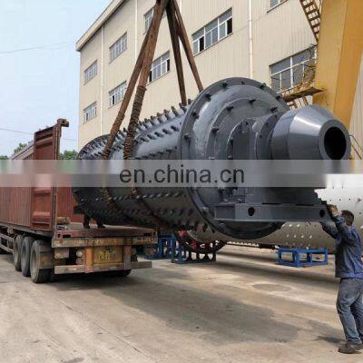 Energy-saving Ball Mill Gold Mine Grinding Equipment Ball Price Wet Type Grinding Milling Machine With Lowest Price photo-3