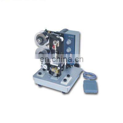 Electric Semi-automatic Date Coding Machine, Hot Stamping Date Coding Machine photo-2