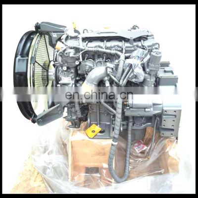 Ai-4jj1xysa-01 4jj1 Xdiaa-02 Diesel Motor Complete Engine for Hitachi Zx180 LC-3 4 Cylinders 4jj1 Engine Parts