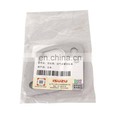 8-94393672-4 8943936724 Exhaust Manifold to Head Gasket for Isuzu Fvr34 6he1 Engine Parts photo-2