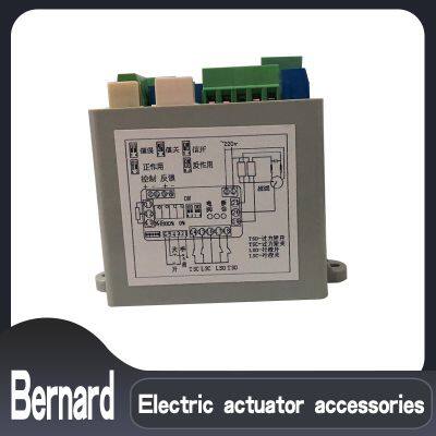 Electric actuator accessories PT-2D-J Intelligent module