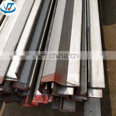 Polished Bright Surface ASTM 304 316 Stainless Steel Angle Bar photo-4