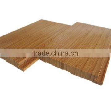 Cheap Carbonized Bamboo Solid Flooring With Click System
