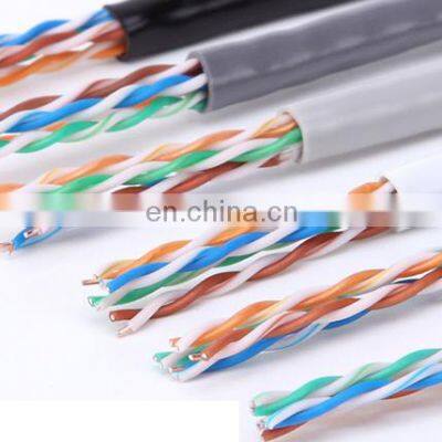 BC Conductor Utp Cat5 CAT5e 4 Pairar 24 AWG Cable photo-4