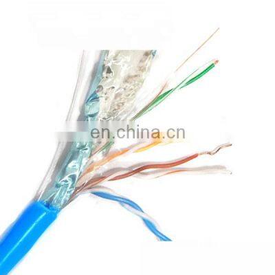 Cat5e Utp Ftp Indoor Lan Cable Cat5 Cat5e Communication Cable 1000ft photo-5
