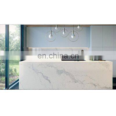 New popular kitchen cabinet modern whited