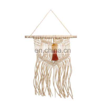 K&B woven raffia wall hanging decoration home decor macrame tapestry raffia hanging decoration