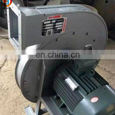 High Pressure Model 9-26 Centrifugal Duct Type Industrial Exhaust Fan  for Coal Plant