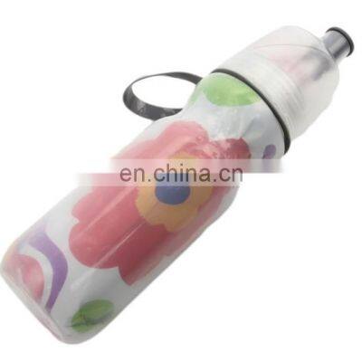 High Quality Sports Insulated Spray Cold Drinking Water Bottle