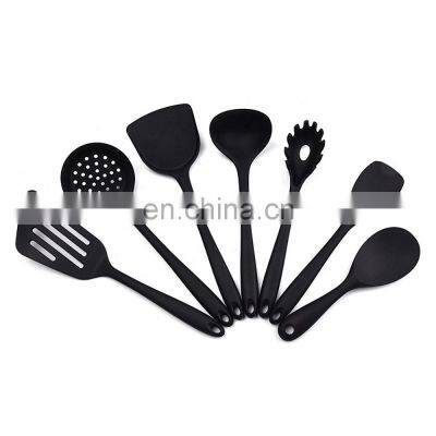 Silicone Kitchen Tools Set Silicone Cooking Utensils Kitchen Supplies photo-2